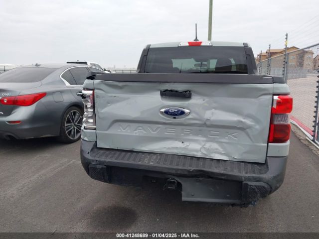 3FTTW8H96RRB41178 Ford Maverick Xlt