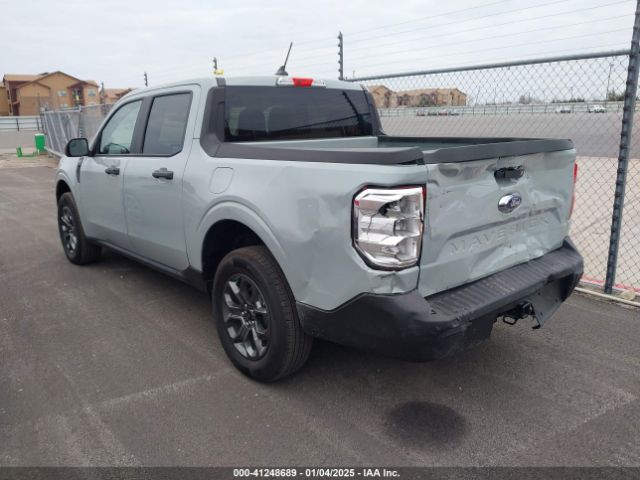 3FTTW8H96RRB41178 Ford Maverick Xlt