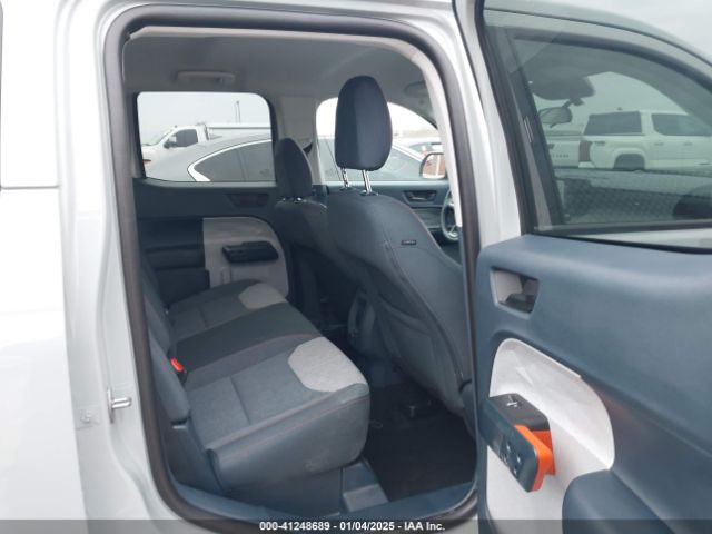 3FTTW8H96RRB41178 Ford Maverick Xlt