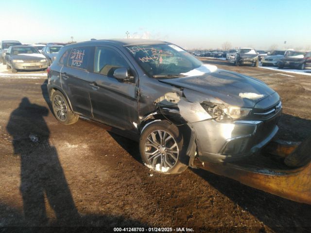 2019 MITSUBISHI OUTLANDER SPORT JA4AR3AU9KU009878 Photo 0