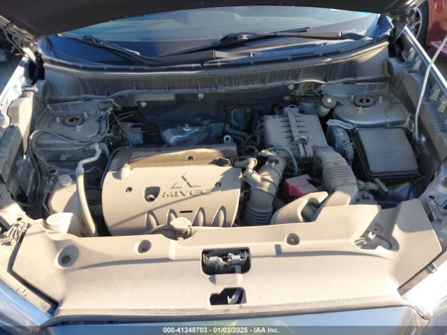 2019 MITSUBISHI OUTLANDER SPORT JA4AR3AU9KU009878 Photo 9