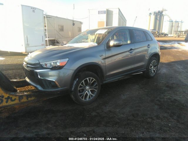 2019 MITSUBISHI OUTLANDER SPORT JA4AR3AU9KU009878 Photo 1