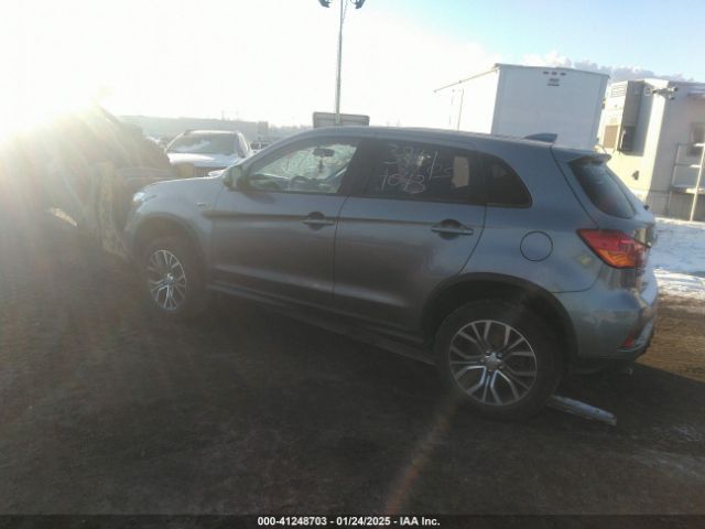 2019 MITSUBISHI OUTLANDER SPORT JA4AR3AU9KU009878 Photo 2