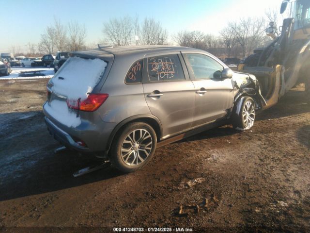 2019 MITSUBISHI OUTLANDER SPORT JA4AR3AU9KU009878 Photo 3
