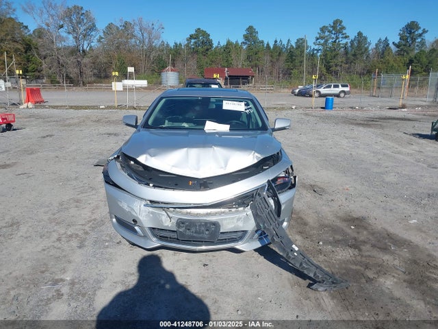 Chevrolet Impala 2lt 2014 2G1125S35E9155376 Image 12