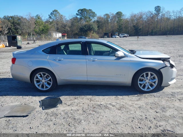 Chevrolet Impala 2lt 2014 2G1125S35E9155376 Image 13