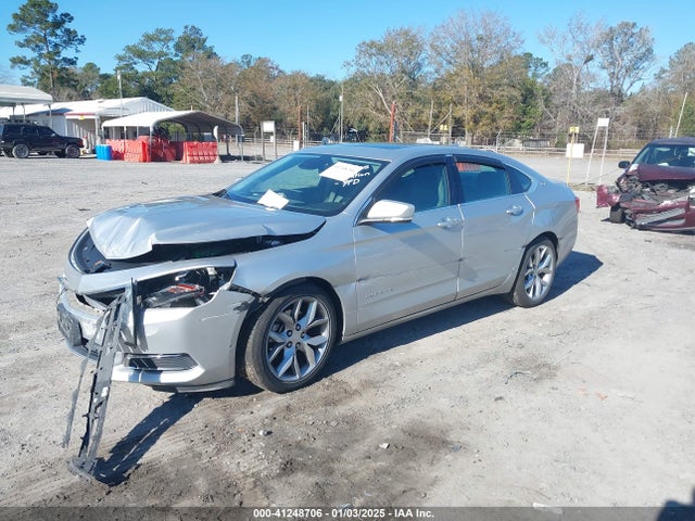 Chevrolet Impala 2lt 2014 2G1125S35E9155376 Image 2