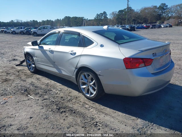 Chevrolet Impala 2lt 2014 2G1125S35E9155376 Image 3