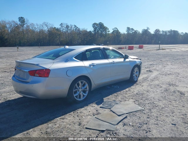 Chevrolet Impala 2lt 2014 2G1125S35E9155376 Image 4