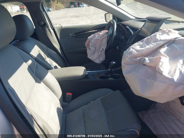 Chevrolet Impala 2lt 2014 2G1125S35E9155376 Image 5