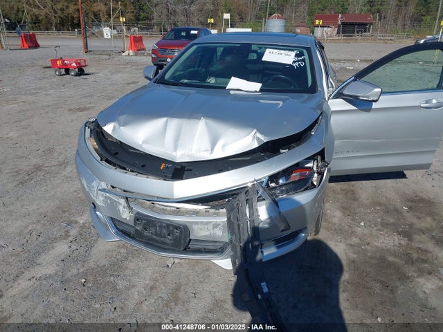 Chevrolet Impala 2lt 2014 2G1125S35E9155376 Image 6