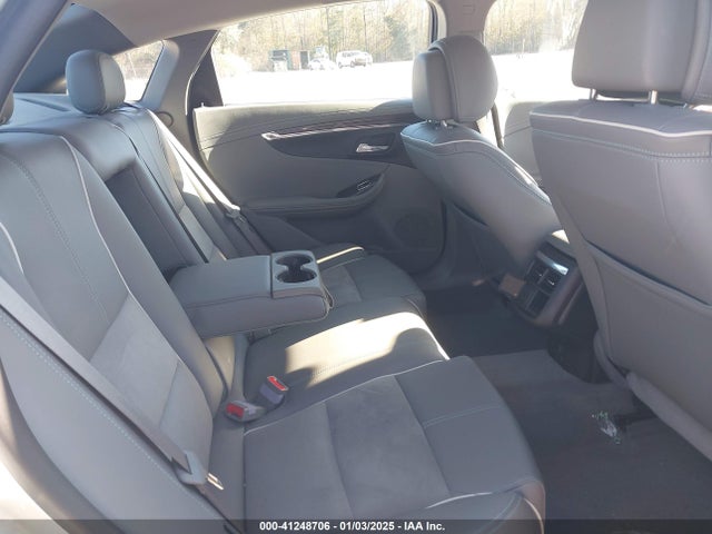 Chevrolet Impala 2lt 2014 2G1125S35E9155376 Image 8