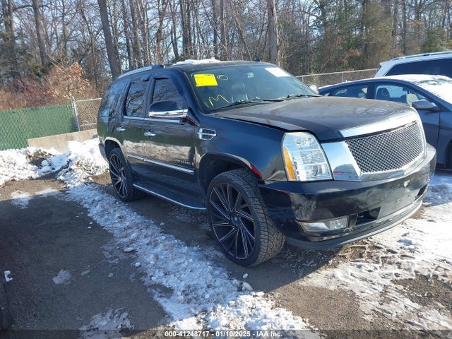 2007 CADILLAC ESCALADE 1GYFK63857R218413 Photo 0