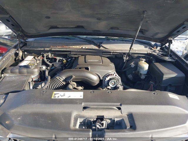 2007 CADILLAC ESCALADE 1GYFK63857R218413 Photo 9