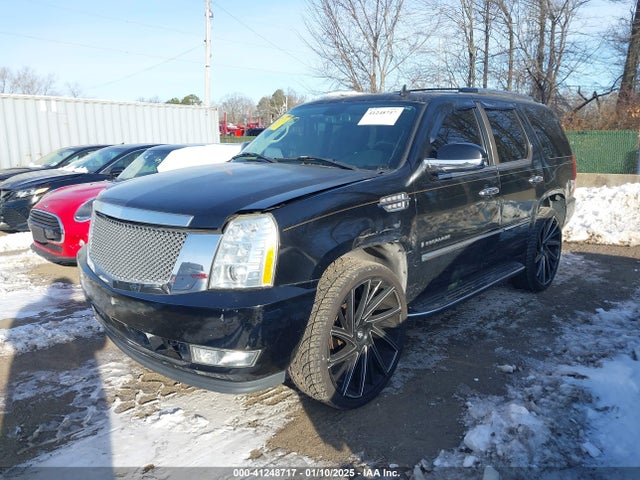 2007 CADILLAC ESCALADE 1GYFK63857R218413 Photo 1
