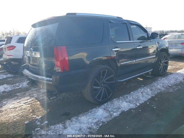 2007 CADILLAC ESCALADE 1GYFK63857R218413 Photo 3