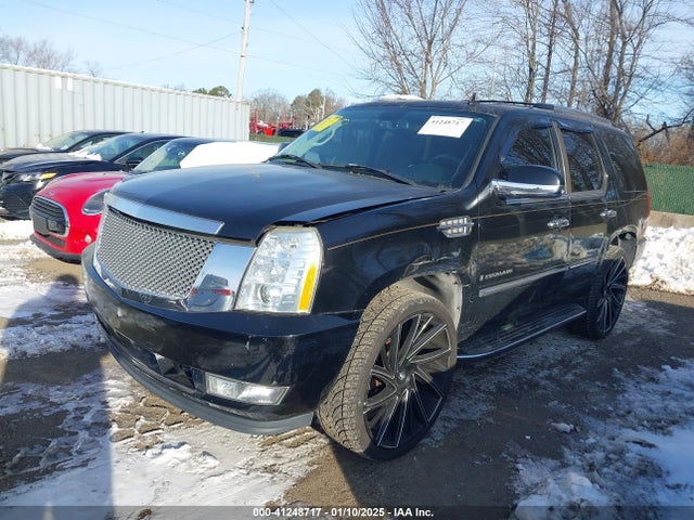 2007 CADILLAC ESCALADE 1GYFK63857R218413 Photo 5