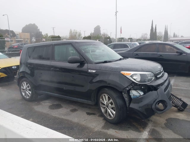 KIA SOUL + 2018 KNDJP3A52J7891168 Image 12