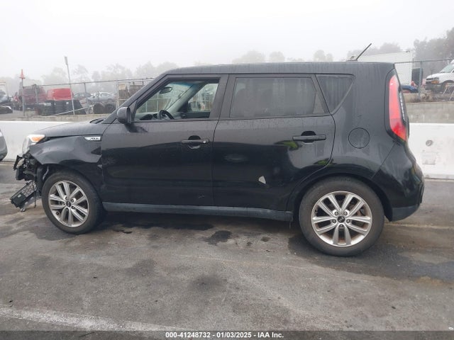 KIA SOUL + 2018 KNDJP3A52J7891168 Image 13