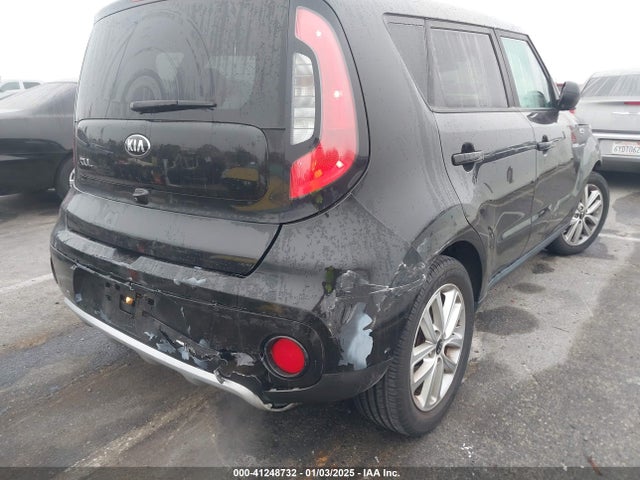KIA SOUL + 2018 KNDJP3A52J7891168 Image 16
