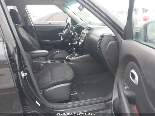 KIA SOUL + 2018 KNDJP3A52J7891168 Image 5