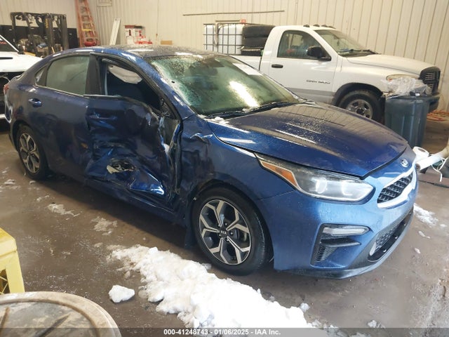 KIA Forte Lxs 2021 3KPF24AD0ME377101 Image 1