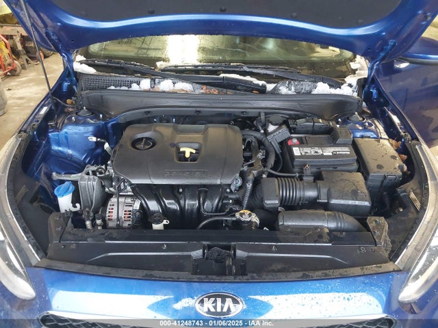 KIA Forte Lxs 2021 3KPF24AD0ME377101 Image 10