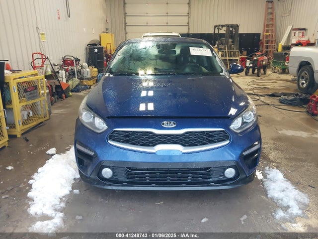 KIA Forte Lxs 2021 3KPF24AD0ME377101 Image 12