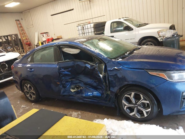 KIA Forte Lxs 2021 3KPF24AD0ME377101 Image 13