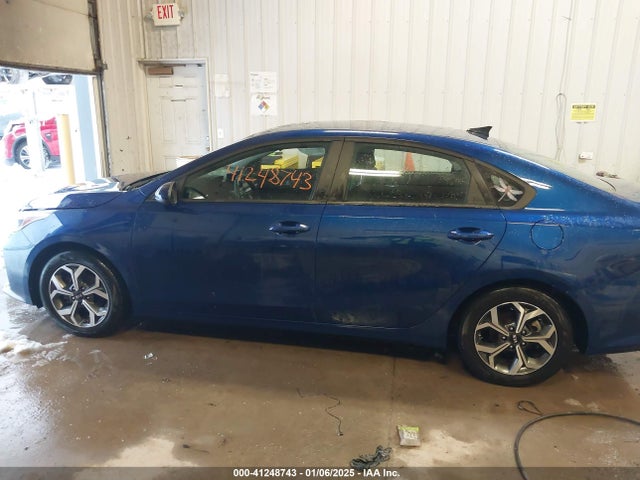 KIA Forte Lxs 2021 3KPF24AD0ME377101 Image 14