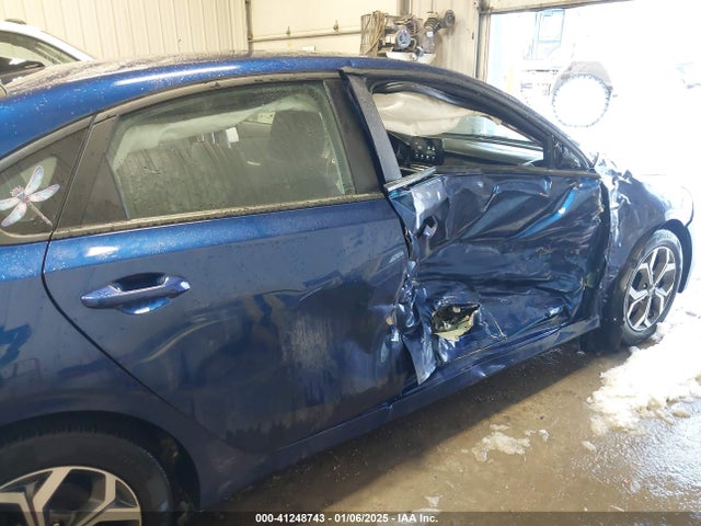 KIA Forte Lxs 2021 3KPF24AD0ME377101 Image 18