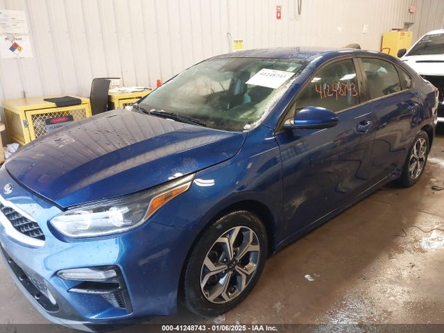 KIA Forte Lxs 2021 3KPF24AD0ME377101 Image 2