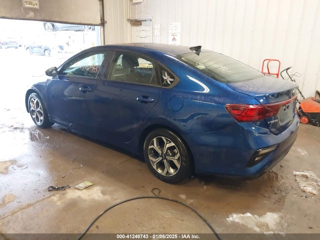 KIA Forte Lxs 2021 3KPF24AD0ME377101 Image 3
