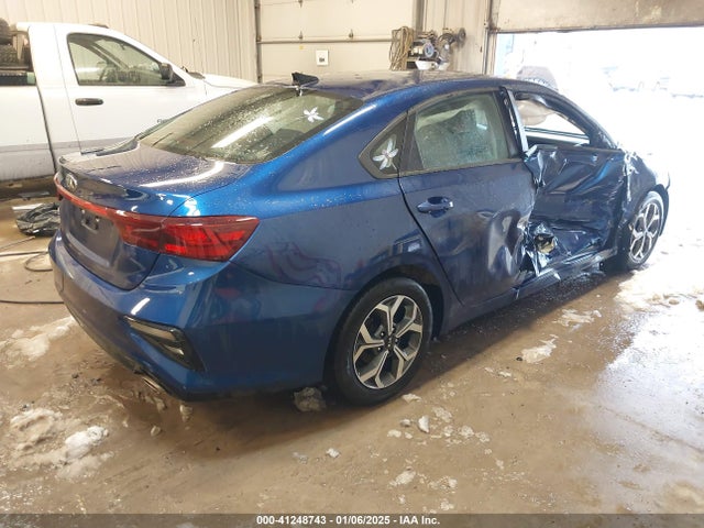 KIA Forte Lxs 2021 3KPF24AD0ME377101 Image 4