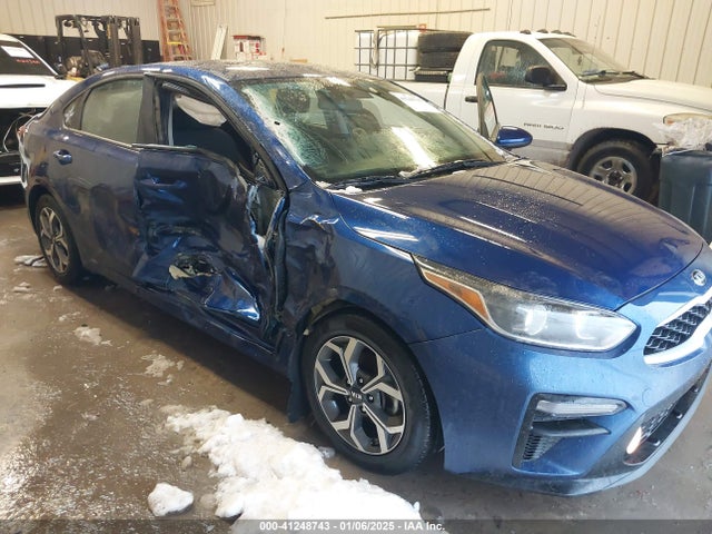 KIA Forte Lxs 2021 3KPF24AD0ME377101 Image 6