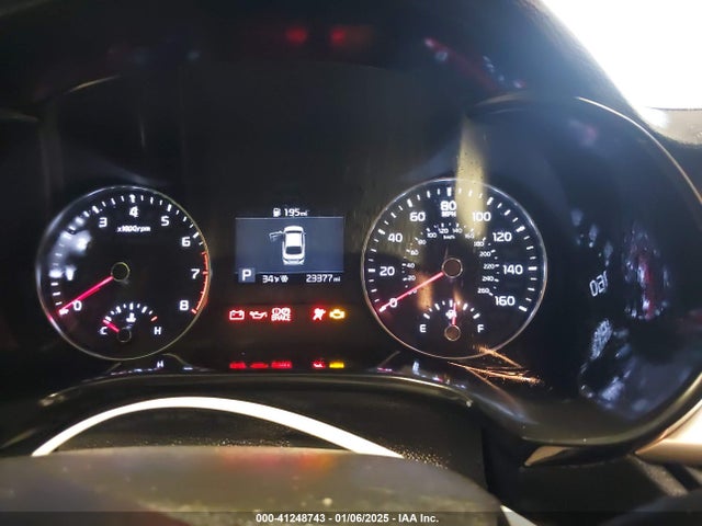 KIA Forte Lxs 2021 3KPF24AD0ME377101 Image 7
