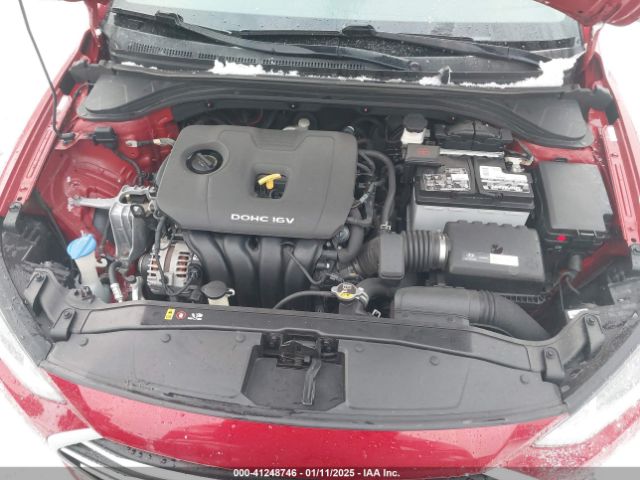 KMHD84LF4HU261729 Hyundai Elantra Value Edition