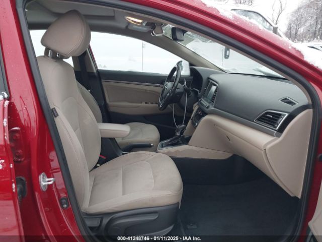 KMHD84LF4HU261729 Hyundai Elantra Value Edition