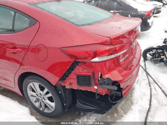 KMHD84LF4HU261729 Hyundai Elantra Value Edition