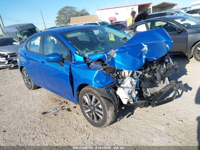 Nissan Versa Sv Xtronic Cvt 2021 3N1CN8EV2ML823980 Image 1
