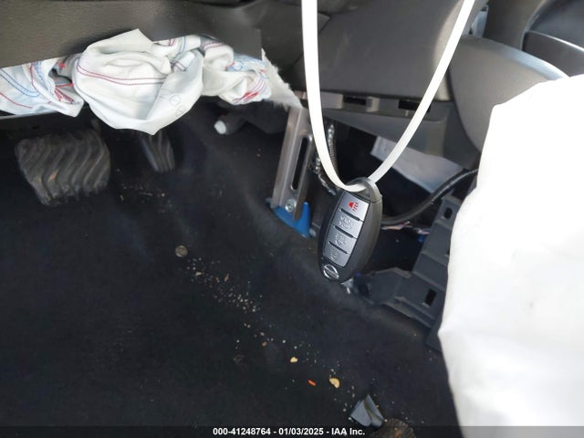 Nissan Versa Sv Xtronic Cvt 2021 3N1CN8EV2ML823980 Image 11