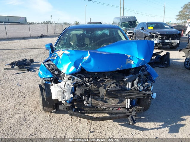 Nissan Versa Sv Xtronic Cvt 2021 3N1CN8EV2ML823980 Image 12