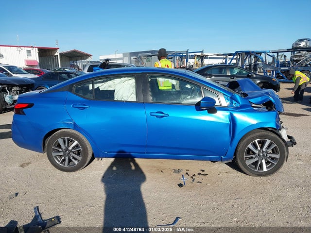 Nissan Versa Sv Xtronic Cvt 2021 3N1CN8EV2ML823980 Image 13