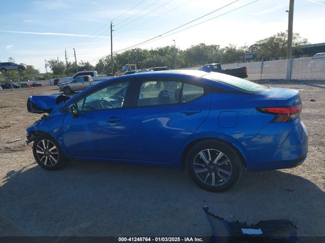 Nissan Versa Sv Xtronic Cvt 2021 3N1CN8EV2ML823980 Image 14