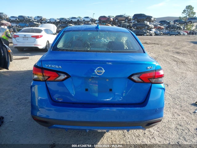 Nissan Versa Sv Xtronic Cvt 2021 3N1CN8EV2ML823980 Image 16