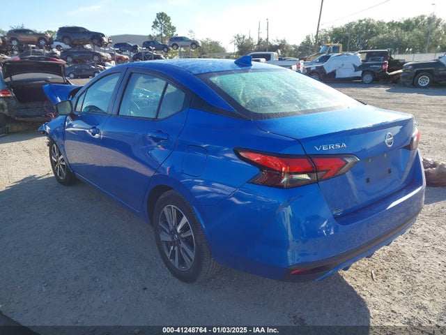 Nissan Versa Sv Xtronic Cvt 2021 3N1CN8EV2ML823980 Image 3