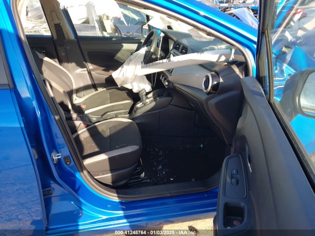 Nissan Versa Sv Xtronic Cvt 2021 3N1CN8EV2ML823980 Image 5