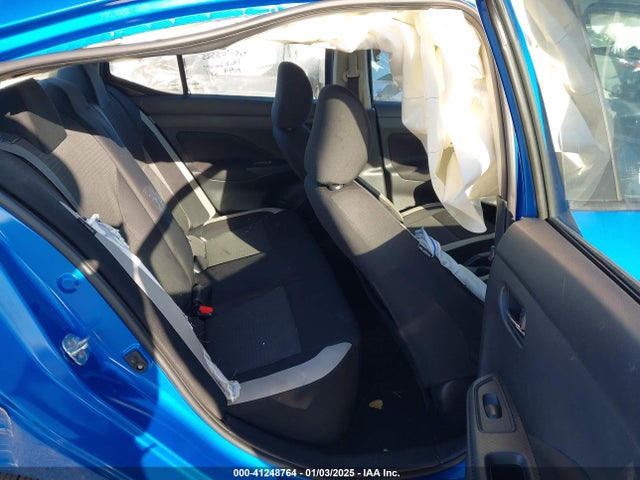 Nissan Versa Sv Xtronic Cvt 2021 3N1CN8EV2ML823980 Image 8