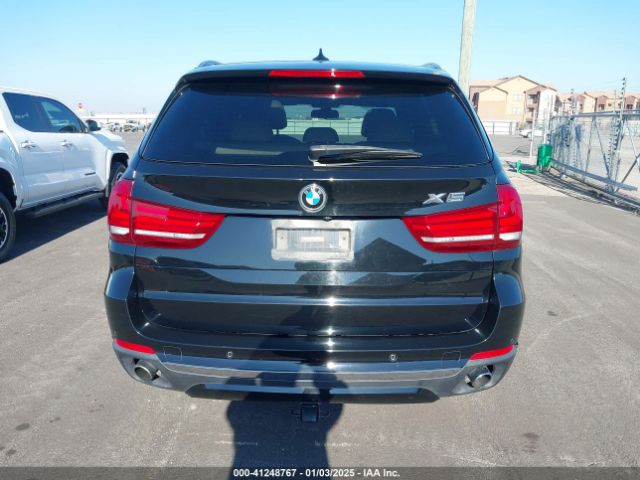 5UXKR0C59H0U52240 BMW X5 Xdrive35i