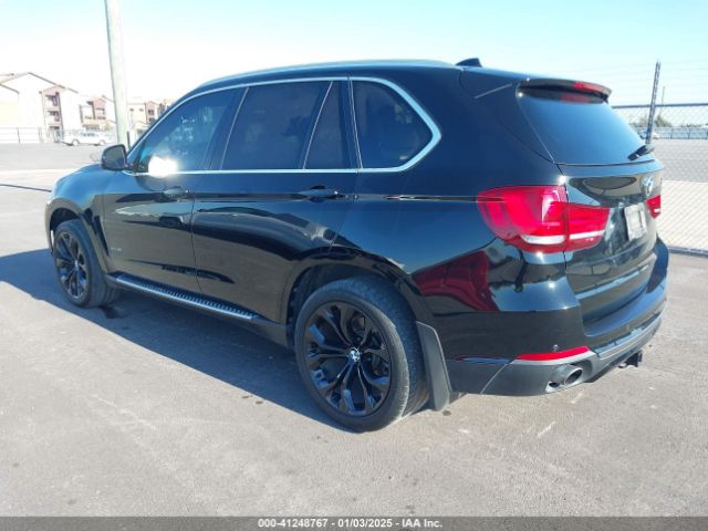 5UXKR0C59H0U52240 BMW X5 Xdrive35i